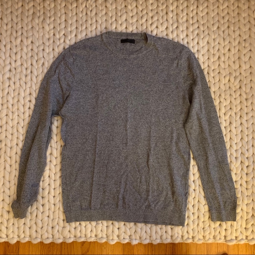 ASOS Gray Long Sleeve (Men’s)